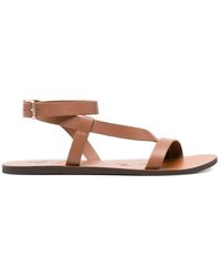 Manebí - Flat Sandals - Lyst