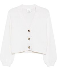 Allude - Cashmere Knitwear - Lyst