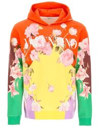 Valentino - Hoodies - Lyst