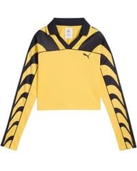 PUMA - Long Sleeve Training Tops - Lyst
