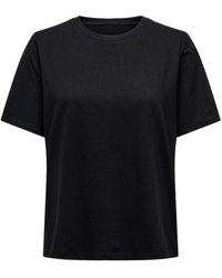 ONLY - T-Shirts - Lyst