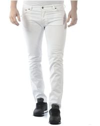 Daniele Alessandrini - Slim Fit Jeans - Lyst