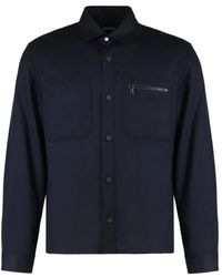 ZEGNA - Light Jackets - Lyst