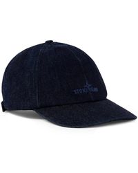 Stone Island - Caps - Lyst
