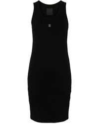 Givenchy - Vestido Negro Aw 24 Moda Mujer, Mujer, Talla - Lyst