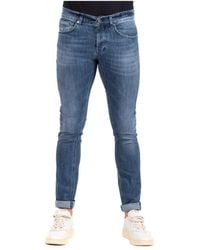 Dondup - Slim-Fit Jeans - Lyst