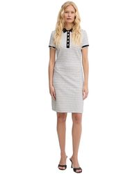 Guess - Alphonsine Mini Jurk - Lyst