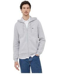 Lacoste - Zip-Throughs - Lyst