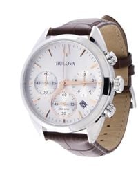 Bulova - Watches - Lyst