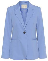 Kaffe - Blazers - Lyst