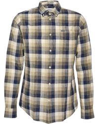 Barbour - Casual Shirts - Lyst