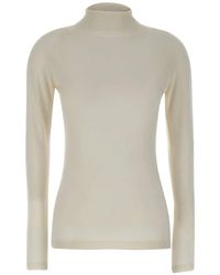 Fabiana Filippi - Cashmere Knitwear - Lyst