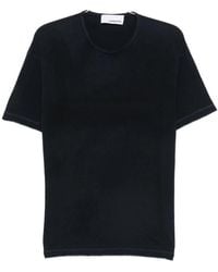 Costumein - Tops ,Blauw ,Katoen Vant T-Shirt - Lyst