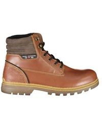 Carrera - Lace-Up Boots - Lyst