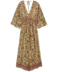 Ba&sh - Maxi Dresses - Lyst