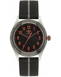 adidas - Code Four Horloge - Lyst