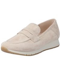 Gabor - Leder Loafers - Lyst