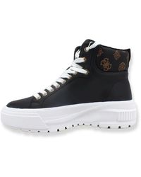 Guess - Earla2 Platform Sneaker - Lyst