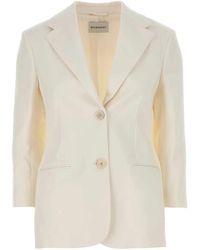 Givenchy - Sakko Mit Einem Knopf - Lyst