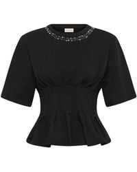 Gestuz - T-Shirts - Lyst