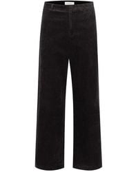 Part Two - Schwarze Wide-Leg Hose Clarissepw Pa - Lyst