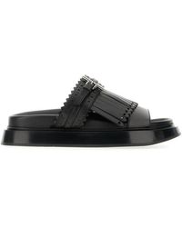 McQueen - Sliders - Lyst