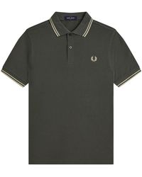 Fred Perry - M3600 Polo - Lyst
