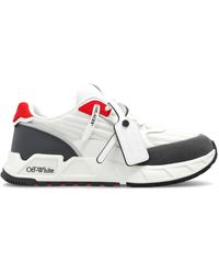 Off-White c/o Virgil Abloh - 'kick off' sneakers - Lyst