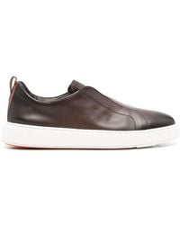 Santoni - Sneakers - Lyst