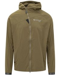 Klättermusen - Wind Jackets - Lyst