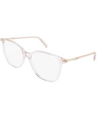 Dior - Mini Cd O B6I Optical Frame - Lyst