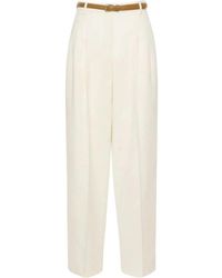 Max Mara - Mstadunco Broek - Lyst