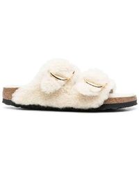 Birkenstock - Badeschuhe - Lyst