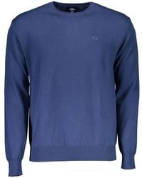 La Martina - Round-Neck Knitwear - Lyst