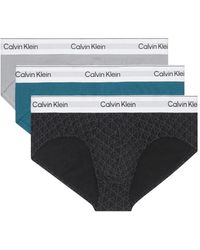 Calvin Klein - Hip Brief 3Pk - Lyst