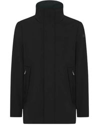 Rrd - Schwarze surfjacke mit samtfutter - Lyst