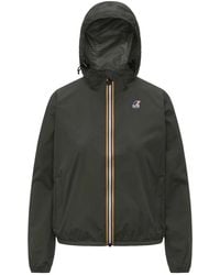 K-Way - Light Jackets - Lyst