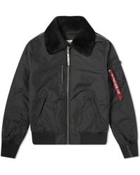 Alpha Industries - Bomber Jackets - Lyst