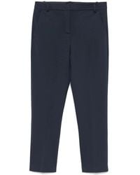 Pinko - Cropped Trousers - Lyst