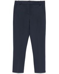 Pinko - Broeken ,Blauw ,Stijlvolle Bello Broek - Lyst