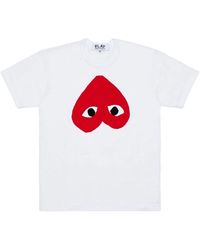 Comme des Garçons - T-Shirts - Lyst