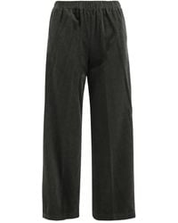 Aspesi - Wide Trousers - Lyst