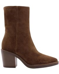 Via Vai - Heeled Boots - Lyst