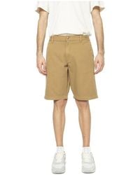 Edwin - Casual Shorts - Lyst
