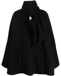 The Attico - Capes - Lyst