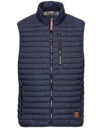 Camel Active - Vests - Lyst
