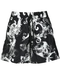 Versace Jeans Couture - Casual Shorts - Lyst