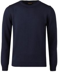 Stenströms - Round-Neck Knitwear - Lyst
