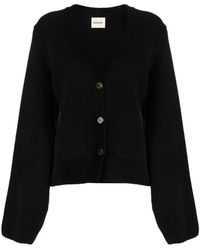 KHAITE - Cardigans - Lyst