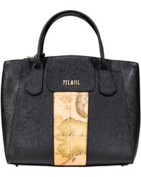 Alviero Martini 1A Classe - Damenhandtasche Mit Geo Classic Print - Lyst